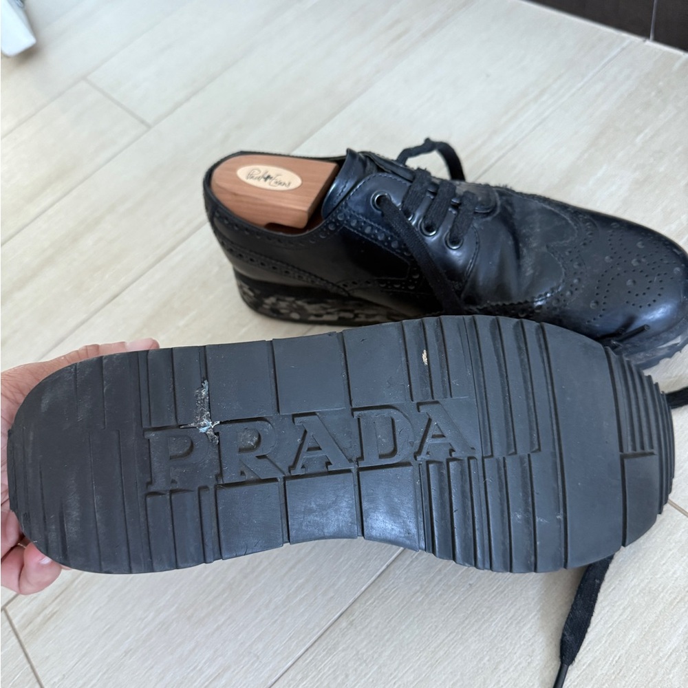 Prada shoes